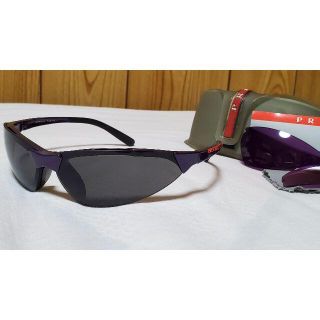 プラダ サングラス(パープル/紫色系)の通販 37点 | PRADAを買うなら