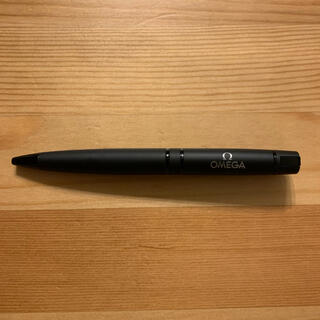 オメガ(OMEGA)のOMEGA ボールペン　非売品(ペン/マーカー)