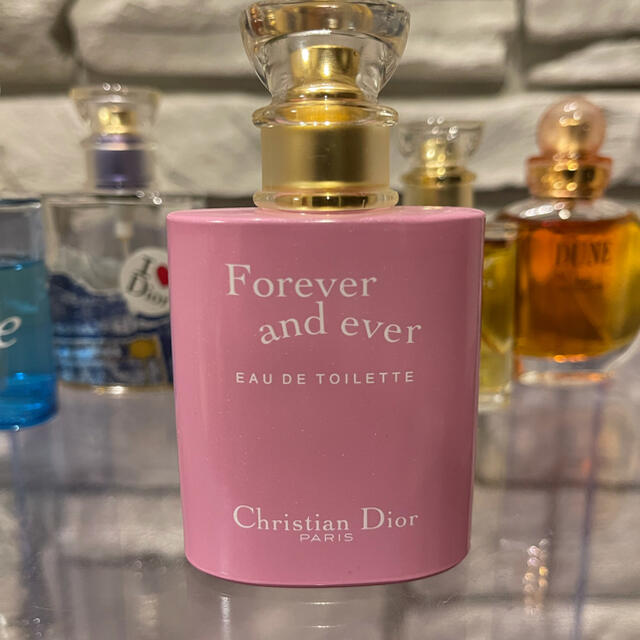 Christian Dior(クリスチャンディオール)のクリスチャンディオール 香水　6本セット コスメ/美容の香水(香水(女性用))の商品写真