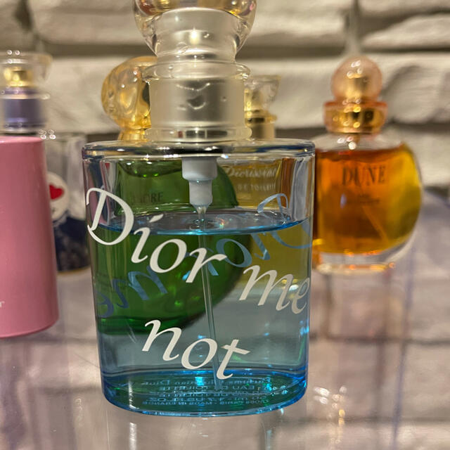 Christian Dior(クリスチャンディオール)のクリスチャンディオール 香水　6本セット コスメ/美容の香水(香水(女性用))の商品写真