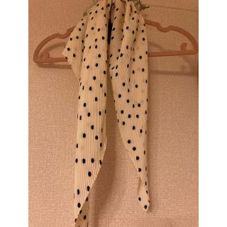 ザラ(ZARA)のZARA スカーフ🧕(バンダナ/スカーフ)