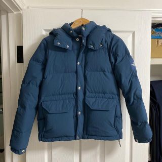 ザノースフェイス(THE NORTH FACE)のノースフェイス　キャンプシェラショート(ダウンジャケット)