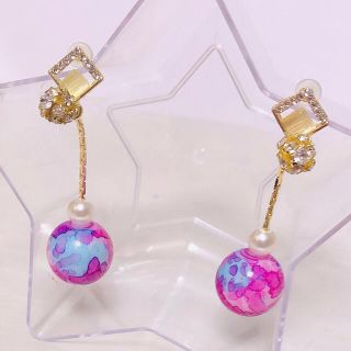 ピアス玉　ピアス(ピアス)