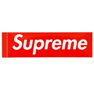 シュプリーム(Supreme)のシュプリーム ステッカー(その他)