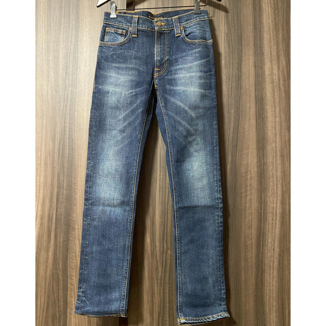 Nudie Jeans(ヌーディジーンズ)の美品　nudie jeans ヌーディージーンズ　thinfinn シンフィン メンズのパンツ(デニム/ジーンズ)の商品写真