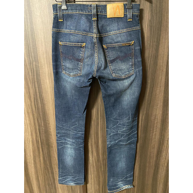 Nudie Jeans(ヌーディジーンズ)の美品　nudie jeans ヌーディージーンズ　thinfinn シンフィン メンズのパンツ(デニム/ジーンズ)の商品写真