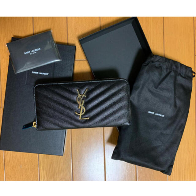 新品未使用 サンローランパリ SAINT LAURENT