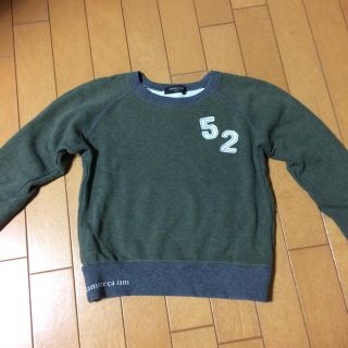 コムサイズム(COMME CA ISM)のコムサイズム130トレーナー(その他)