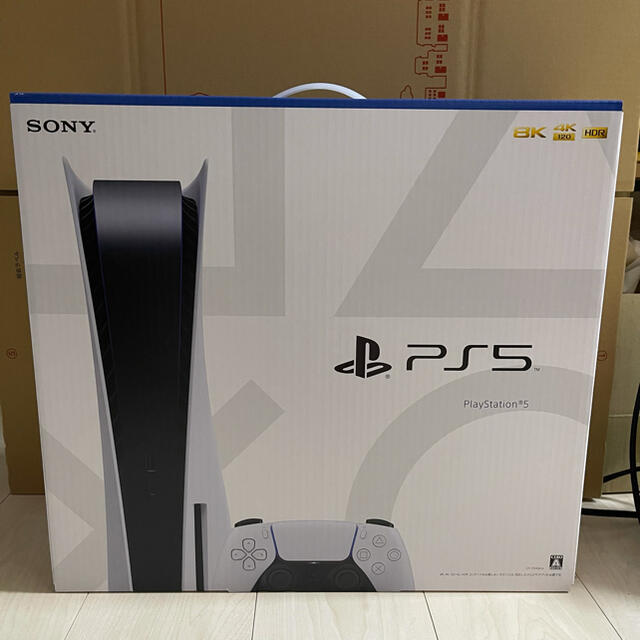 ☆新品未開封！SONY PlayStation5ゲームソフト/ゲーム機本体