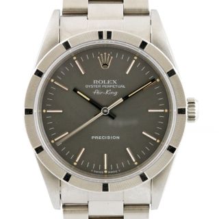 ロレックス(ROLEX)の【中古】ロレックス ROLEX 腕時計 S番 1993年式 ギャランティ ステン(その他)