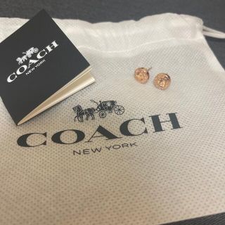 コーチ(COACH)のCOACH ピアス(ピアス)