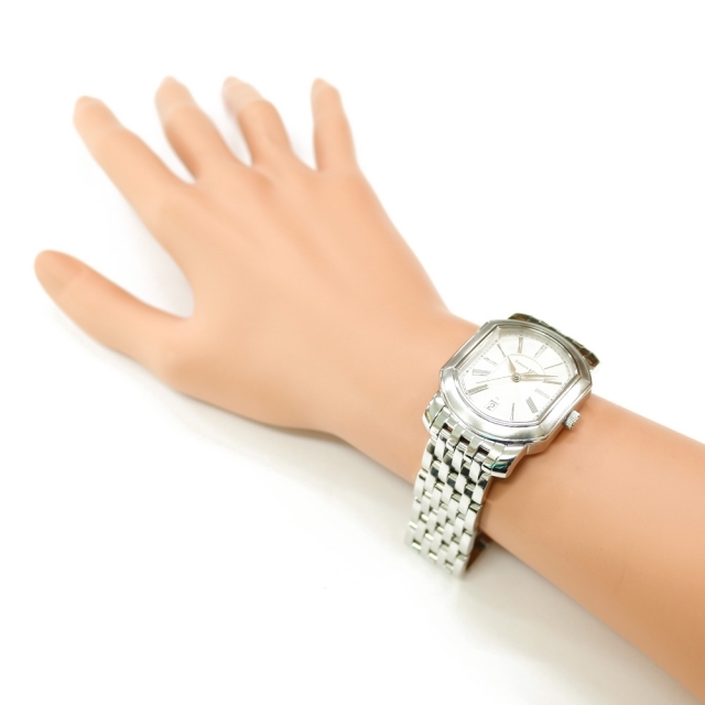 【中古】ティファニー TIFFANY&Co. 腕時計 ステンレススチール