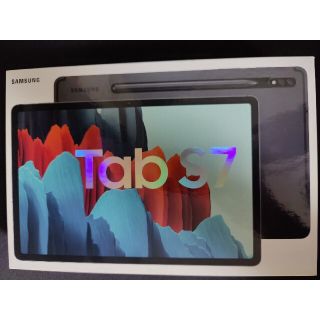 サムスン(SAMSUNG)のSamsung Galaxy Tab S7 タブレット(タブレット)