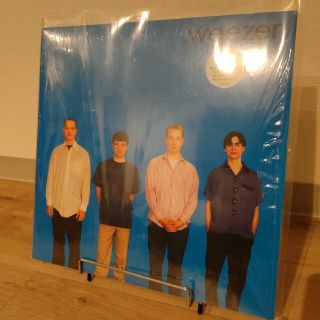 weezer LP レコード(ポップス/ロック(邦楽))