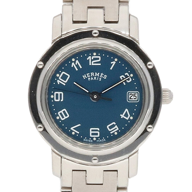 12月スーパーSALE 15%OFF】 Hermes - 【中古】エルメス HERMES 腕時計