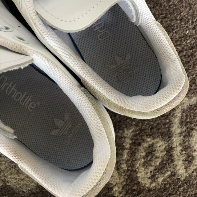 adidas(アディダス)のアディダス　スタンスミス　24.5 レディースの靴/シューズ(スニーカー)の商品写真