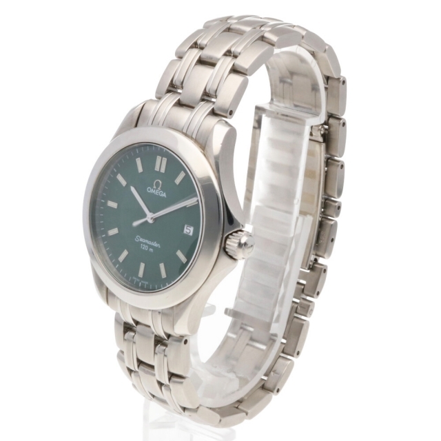 格安新品 OMEGA 腕時計 ステンレススチールの通販 by R&Kリサイクルキング ラクマ店｜オメガならラクマ - オメガ OMEGA 超激得豊富な