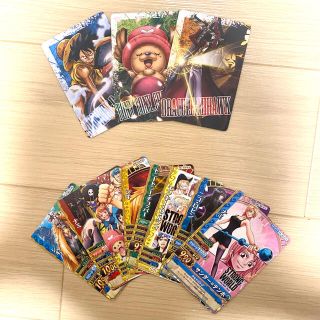 ONE PIECE カードセット(カード)