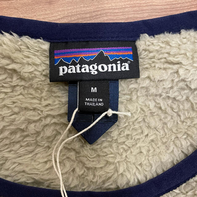 patagonia - パタゴニア ロスガトスクルー ELKH Mサイズの通販 by