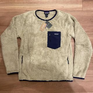 パタゴニア(patagonia)のパタゴニア ロスガトスクルー  ELKH Mサイズ(その他)