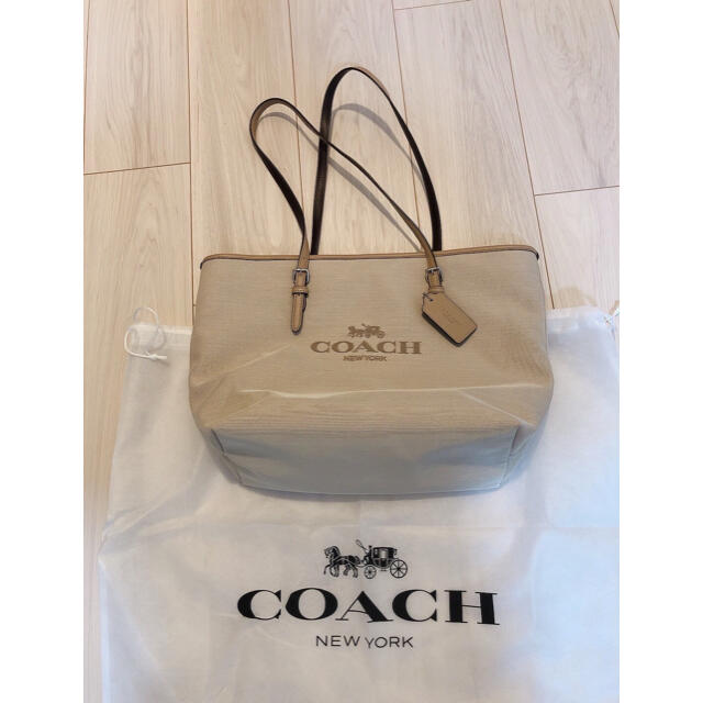 COACH(コーチ)のコーチ　トートバッグ レディースのバッグ(トートバッグ)の商品写真