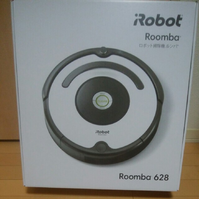 iRobot ルンバ628 大特価!! www.skytrac.ca