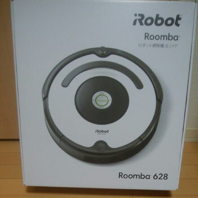 iRobot ルンバ628 【メーカー直売】 51.0%OFF www.gold-and-wood.com