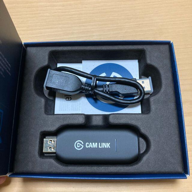 Elgato CAMLINK 4K 最終値下げ