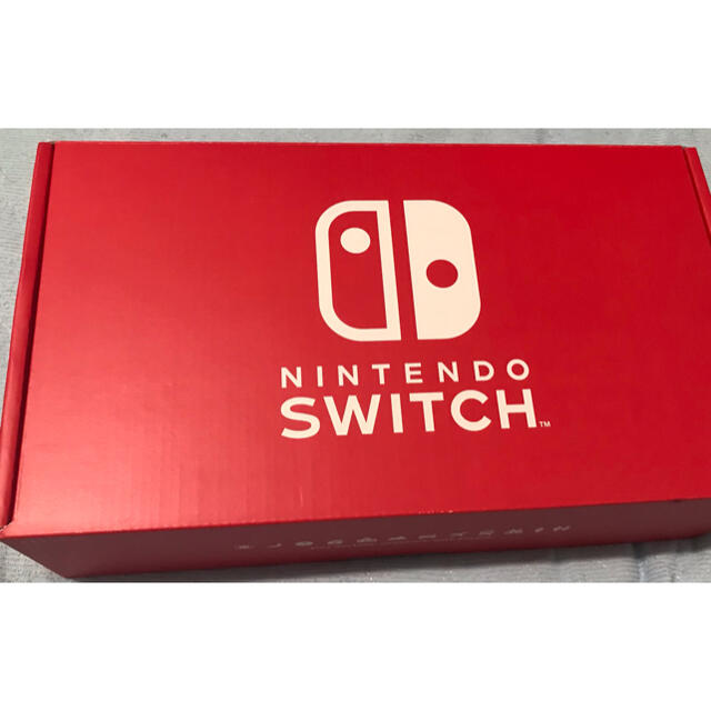 Nintendo Switch(ニンテンドースイッチ)のきなこ様専用Nintendo Switch本体 HADSKAEAA エンタメ/ホビーのゲームソフト/ゲーム機本体(家庭用ゲーム機本体)の商品写真