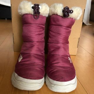 ザノースフェイス(THE NORTH FACE)のtobuko様　The North face スノーブーツ　女児　19cm(ブーツ)