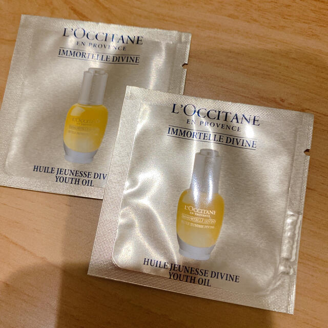 L'OCCITANE(ロクシタン)のロクシタン 美容オイル コスメ/美容のスキンケア/基礎化粧品(美容液)の商品写真