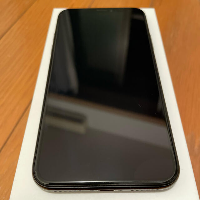 iPhoneX 64GB 画面割れ