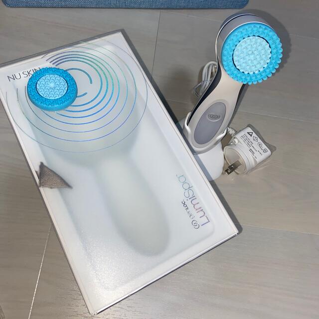 ルミスパ ニュースキン 美顔器 ルミスパ ニュースキン 美顔器