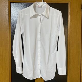 i-Shirt ホワイト9号 スキッパー(シャツ/ブラウス(長袖/七分))