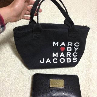 マークジェイコブス(MARC JACOBS)のマーク♡トート(トートバッグ)