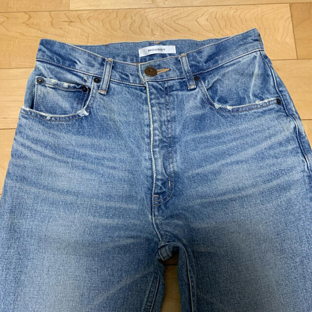 ☆新品☆マウジー  MVS  SKINNY ジーンズ デニム パンツ W25