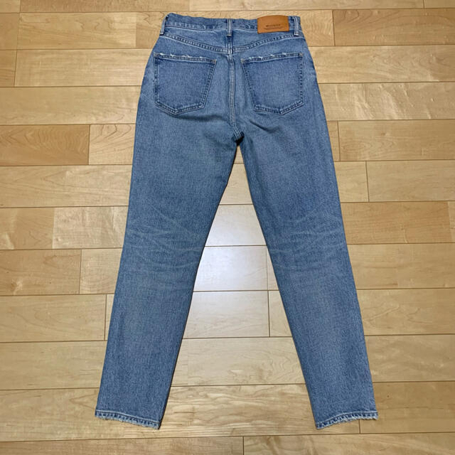 MOUSSY MVS SKINNY デニム W25 RA58 2