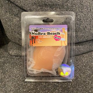 ピーチジョン(PEACH JOHN)のピーチジョン　ヌーブラ　新品未使用　PEACH JOHN(ヌーブラ)