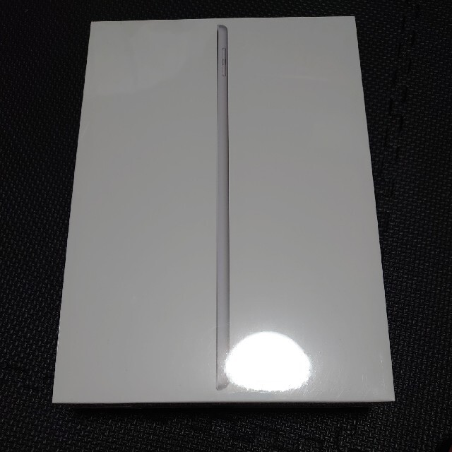 iPad(アイパッド)のApple iPad 10.2インチ 第9世代 Wi-Fi 256GB シルバー スマホ/家電/カメラのPC/タブレット(タブレット)の商品写真