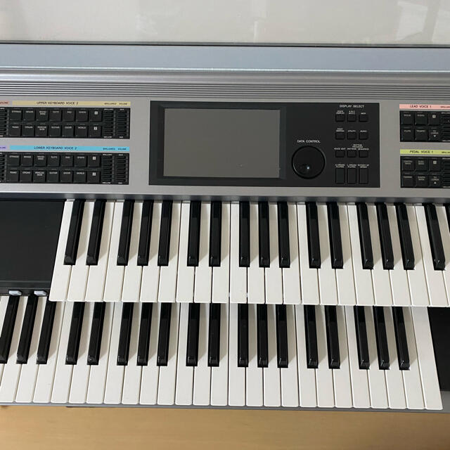 ヤマハ(ヤマハ)の【美品】【値下げ交渉応相談】YAMAHA STAGEA ELS-02 楽器の鍵盤楽器(エレクトーン/電子オルガン)の商品写真