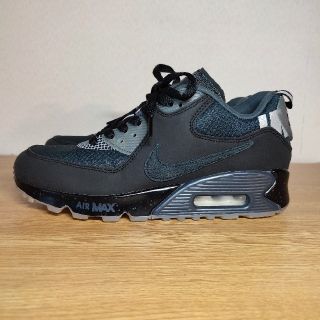 ナイキ(NIKE)の★美品 限定コラボ UNDEFEATED × NIKE AIR MAX 90  (スニーカー)