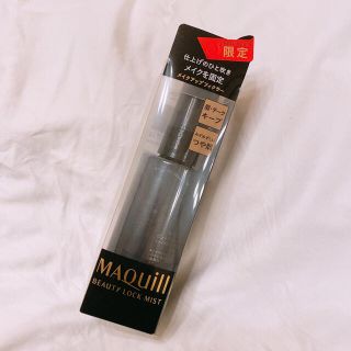 マキアージュ(MAQuillAGE)のマキアージュ　ビューティーロックミスト(その他)