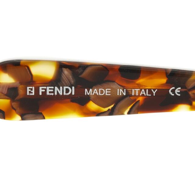 FENDI(フェンディ)のフェンディ サングラス レディース 美品 メンズのファッション小物(サングラス/メガネ)の商品写真