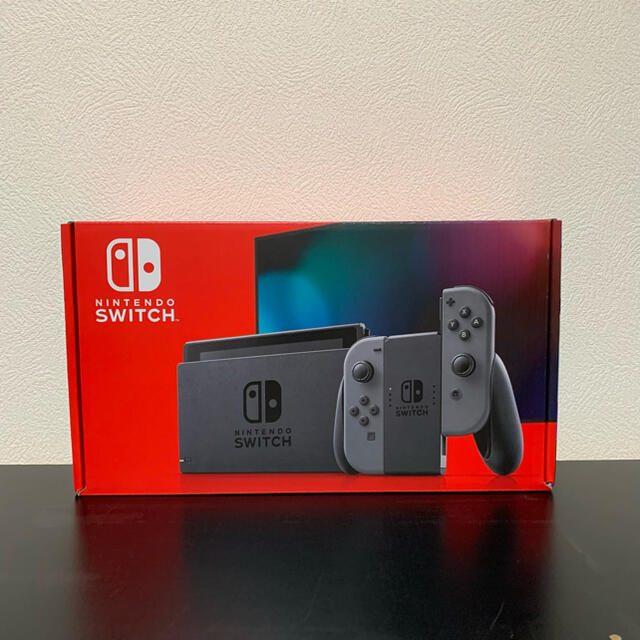 Nintendo Switch 本体 任天堂 スイッチ 新モデル - 家庭用ゲーム機本体