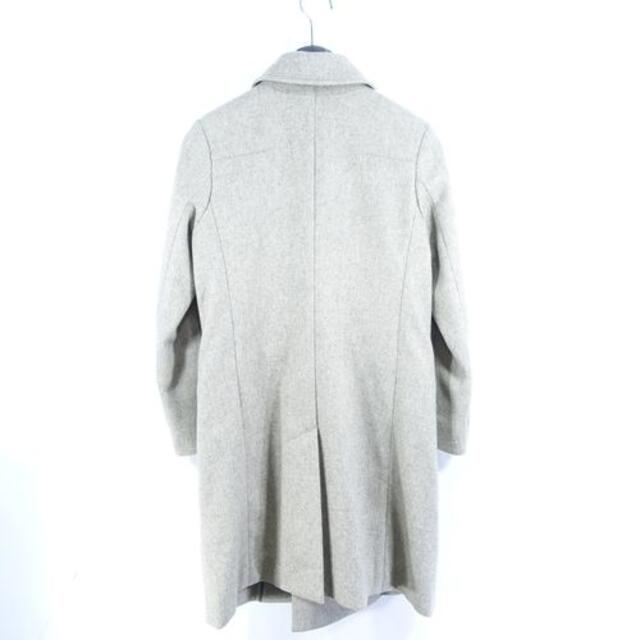 DIOR HOMME(ディオールオム)のDIOR HOMME Wool Collar Coat メンズのジャケット/アウター(その他)の商品写真