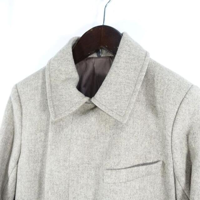 DIOR HOMME(ディオールオム)のDIOR HOMME Wool Collar Coat メンズのジャケット/アウター(その他)の商品写真