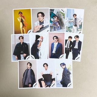 ジャニーズ(Johnny's)の目黒蓮 公式写真(アイドルグッズ)