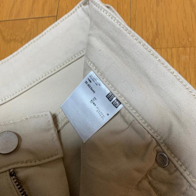 UNIQLO(ユニクロ)のUNIQLO💕スキニー💕ジーンズ💕新品未使用品 レディースのパンツ(デニム/ジーンズ)の商品写真