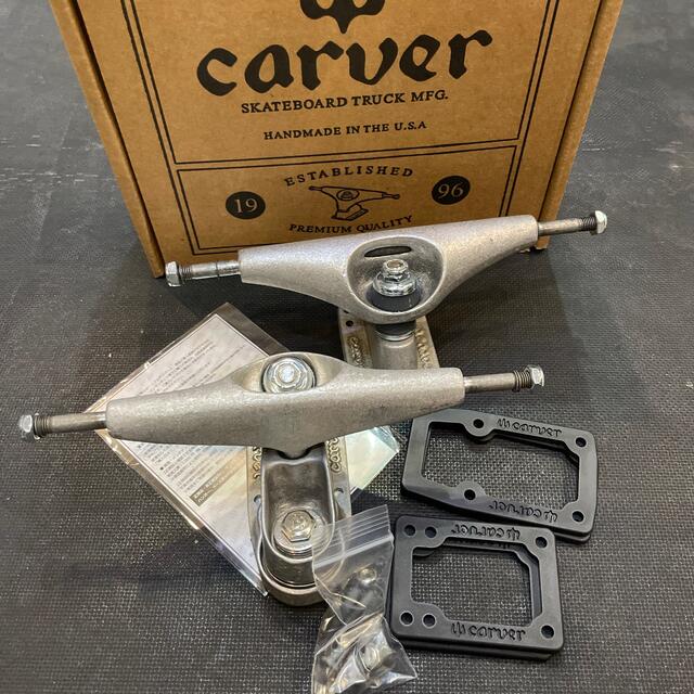 carver サーフスケート C7 ハイスペックトラック1セット