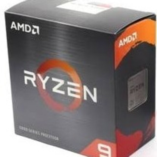 高い品質 国内正規品AMD Ryzen 9 5950X CPUの通販 by DUBLER STUDIO's shop｜ラクマ 正規品大得価